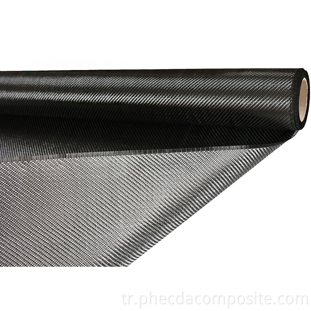Twill/plain Carbon Fiber Fabric